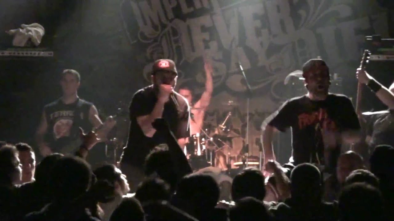 DESPISED ICON - MVP (live 2009)