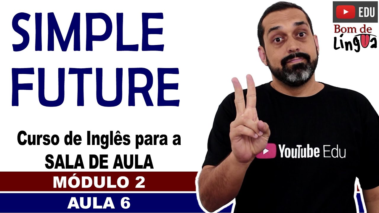 Simple Future  com exercícios (Inglês para sala de aula)