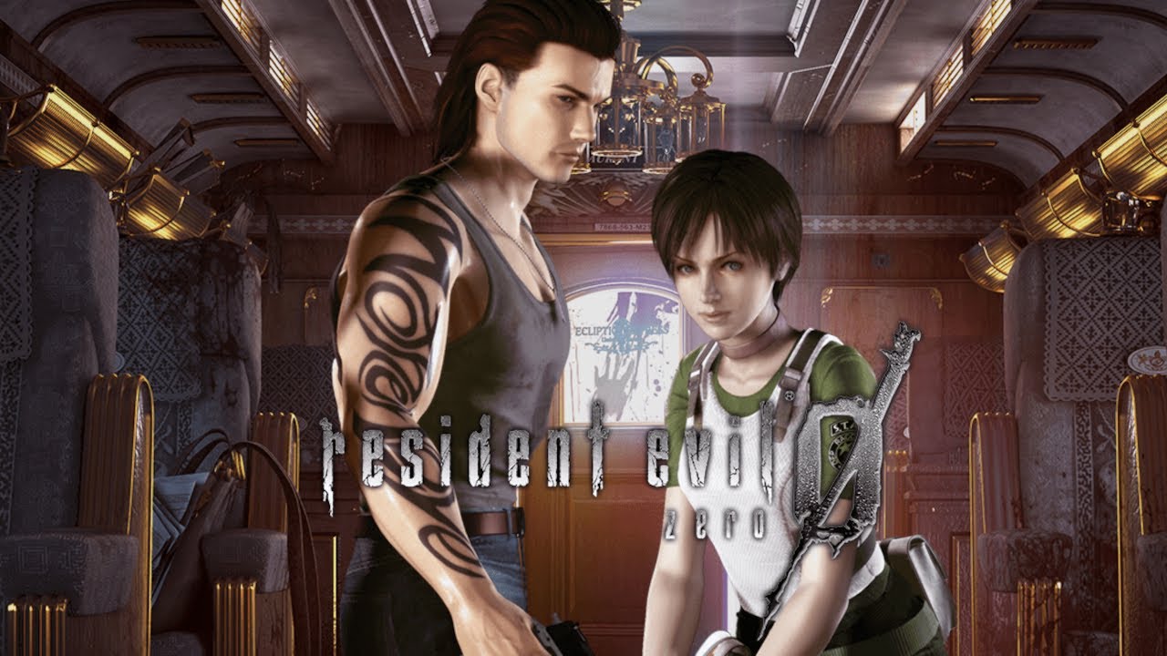 Resident Evil 0 Playthrough (PS4)