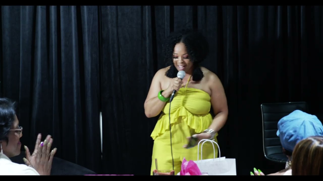 Branding & Brunch Raw Footage Highlight of Speakers