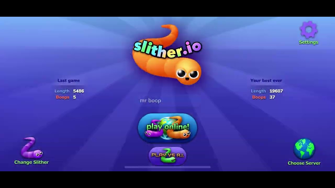 Slither.i.o 