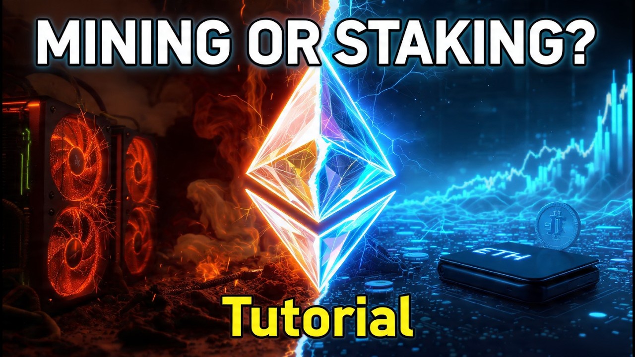 What is Ethereum and is it still worth mining? (The truth about ETH 2.0)