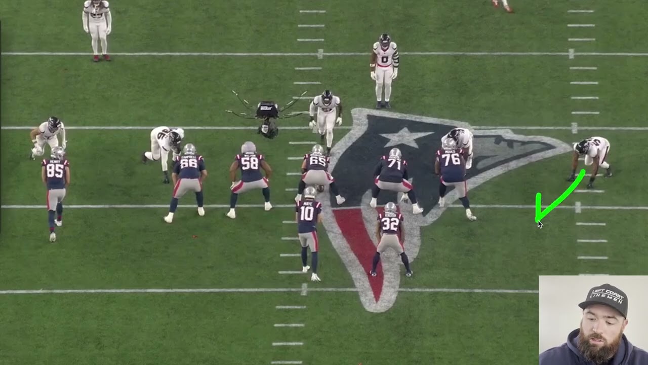 BLITZ PICK-UP!!!!! New England Patriots vs Houston Texans - AFC Divisional Round Playoffs