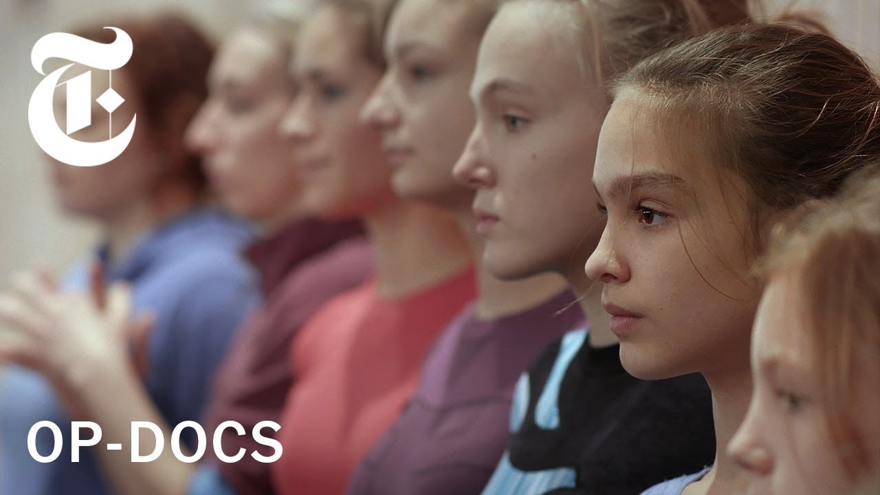 Volte: Coming of Age on Horseback | Op-Docs
