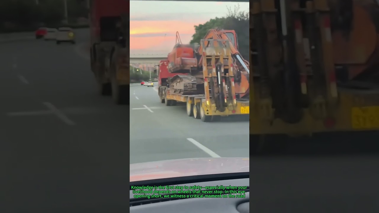Truck Tire Blowout Survival Guide: What Causes Them & How to Avoid Disaster