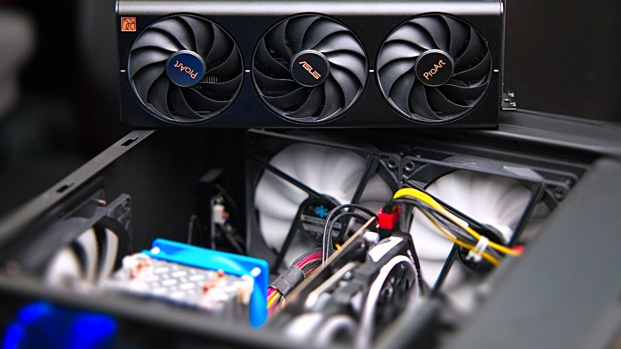 RTX 4060 versus GTX 1060 in an old Intel i7-6700 PC build. 🖥️🔍 Does it make sense to upgrade?