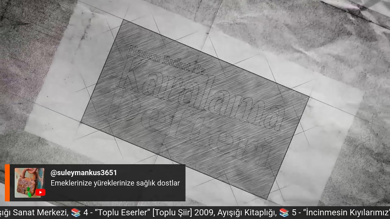 Ruhan Mavruk / Karalama Defteri (11 Mart 2026)