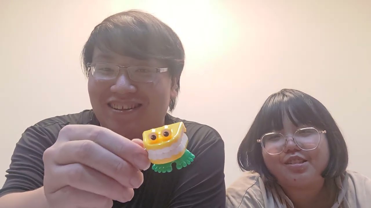 [新年企劃] 洞洞樂玩具盲猜s1:錫箔帽保護你
