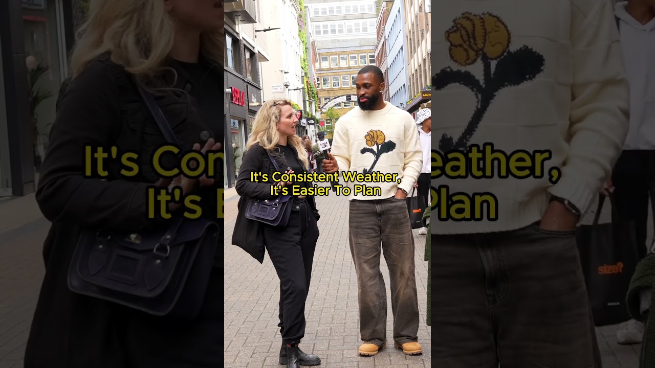DOES CHICAGO DRESS BETTER THAN LONDON? #fashion #chicago #london