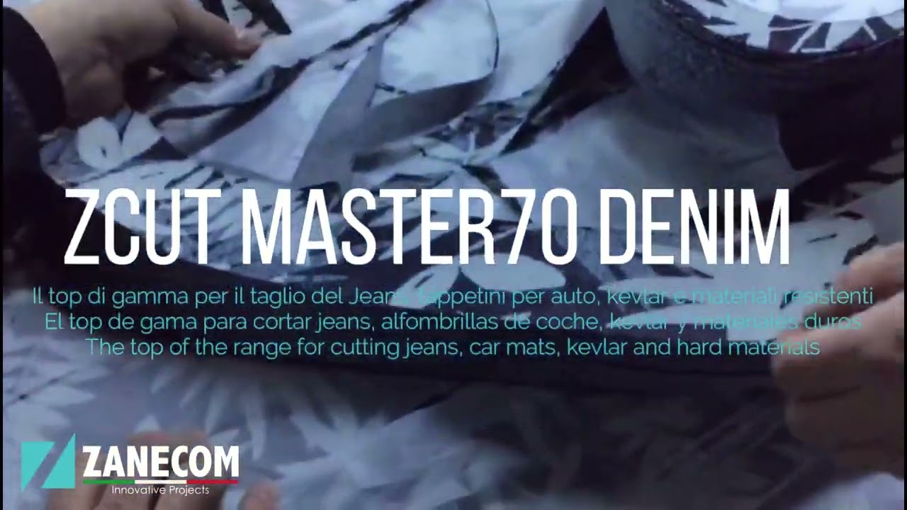 Zcut Master70 DENIM
