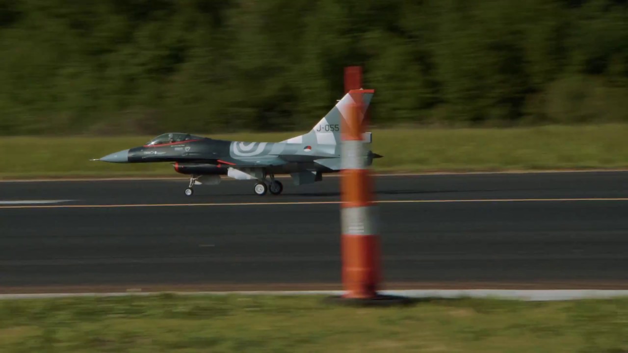 Skymaster F-16 1/5 scale - King Tech 210 - Barry - Mississippi Afterburner 2018