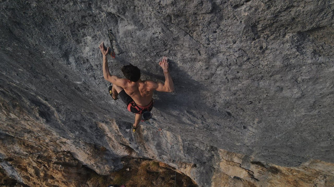 Remise de Pène, Discover the route with Mattéo Marobin