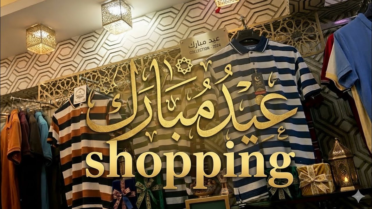 Eid ki shopping rush boht tha market main likin mza bohtya #viralvideo #vlog 
