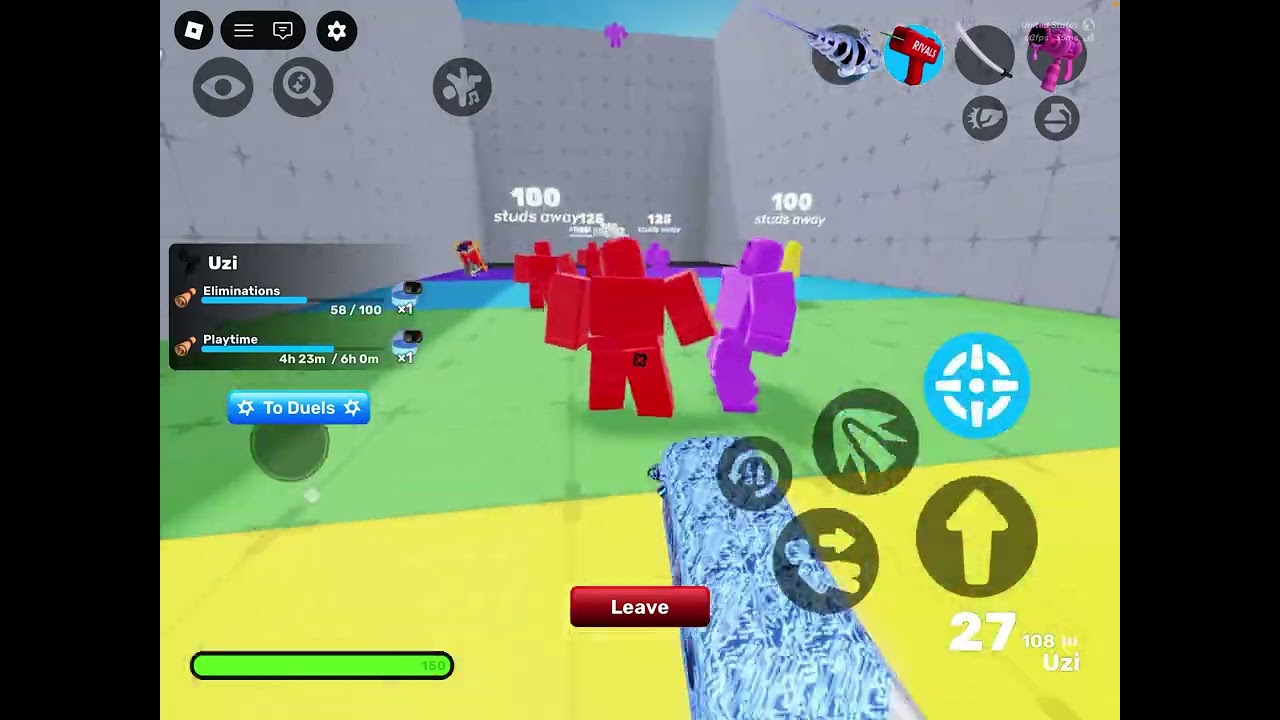 Am I good?