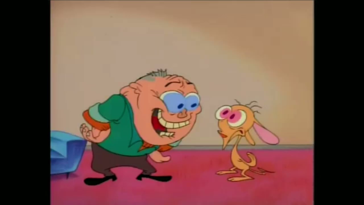 Hollywood Holiday - Ren & Stimpy Track