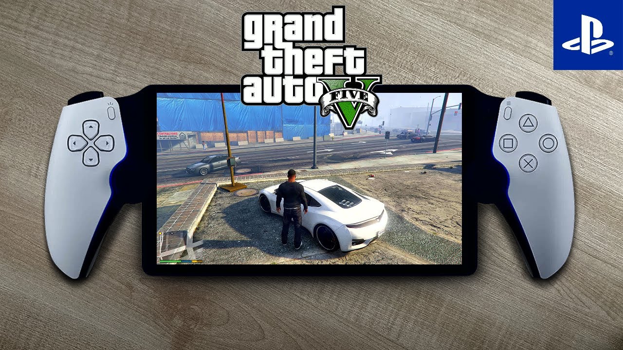 GTA V | PlayStation Portal