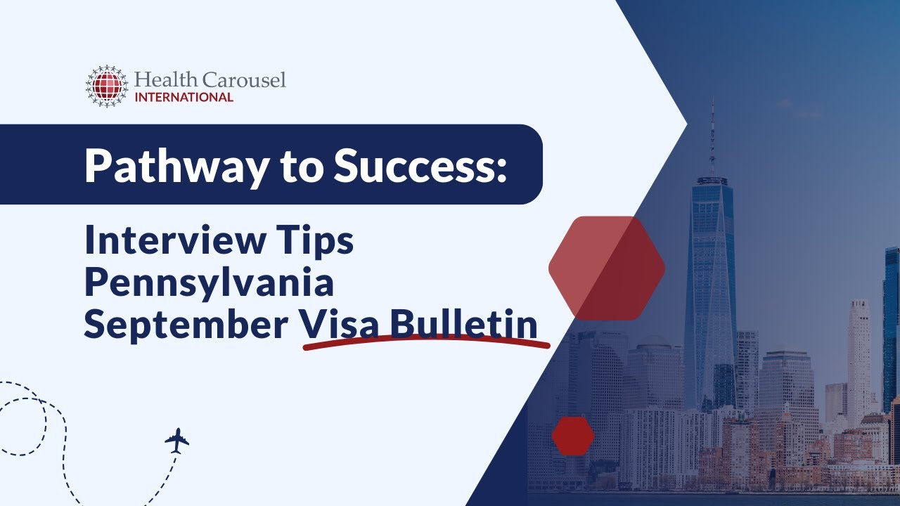 Pathway to Success: Preparing for Your US Nursing Career