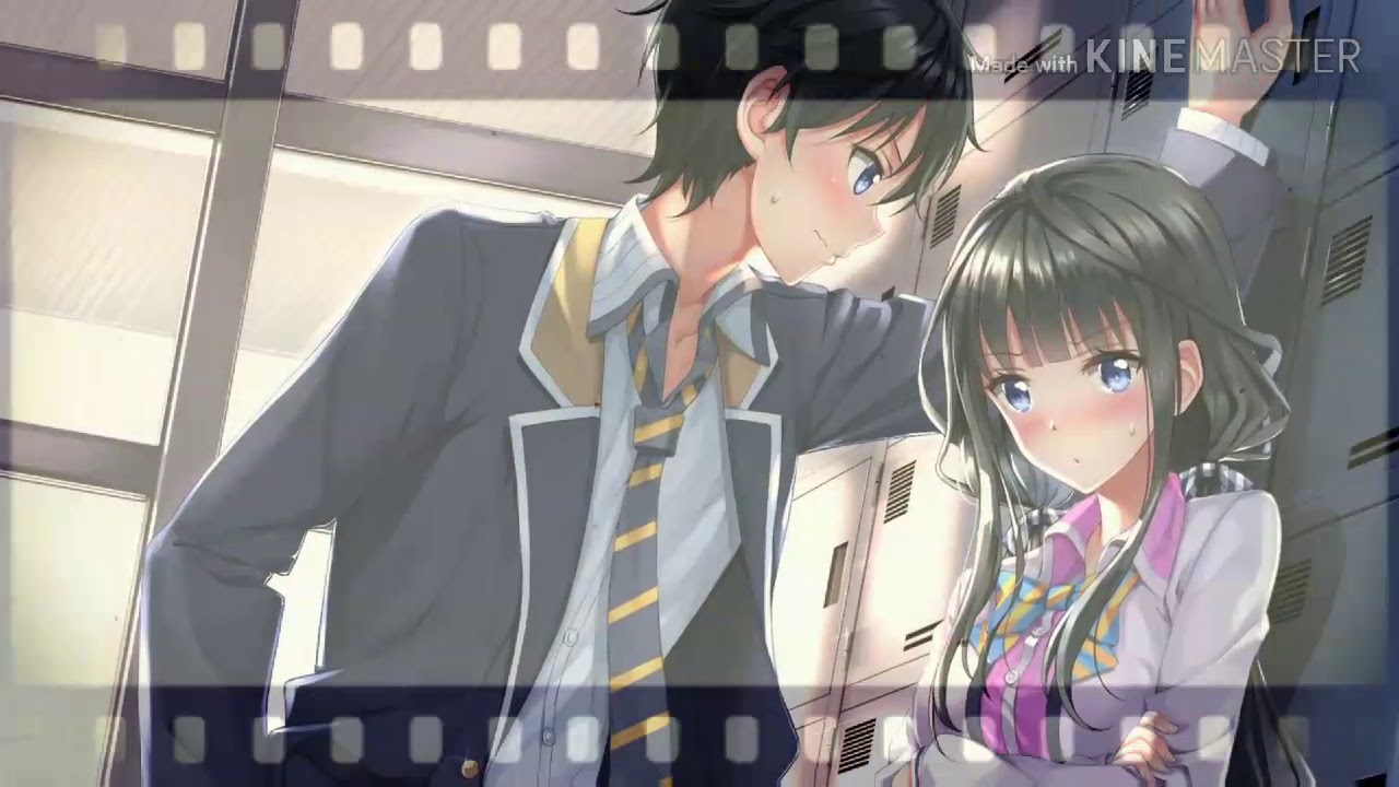 Nightcore - Told you so (Hrvy)