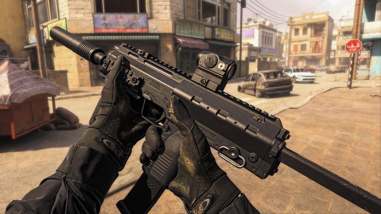 HK MP7A2 | Call of Duty: Modern Warfare II Multiplayer Gameplay (No Commentary)