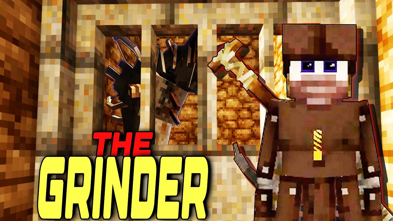 My Gear Grinder In Vintage Story