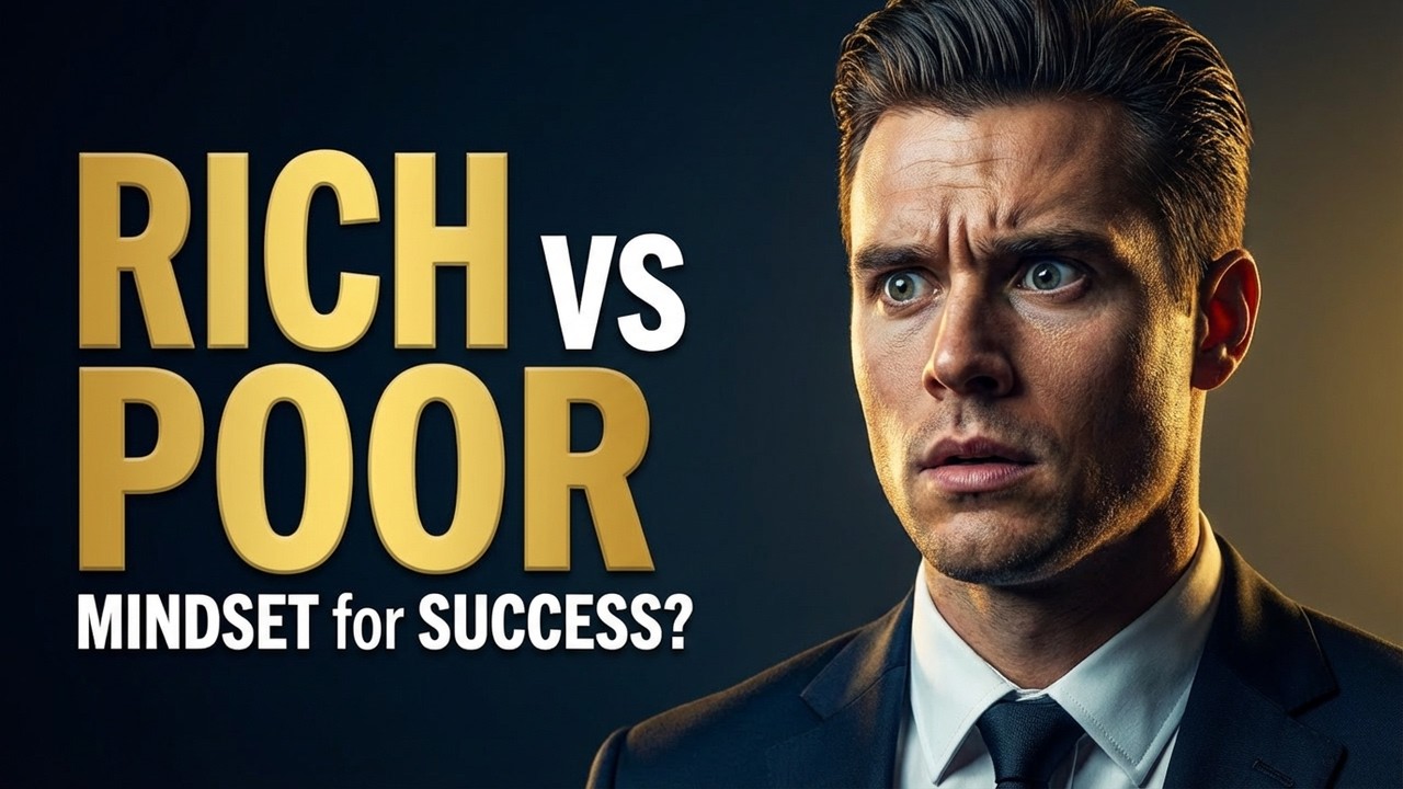Is Rich Mindset Better Than Poor Mindset for Success?