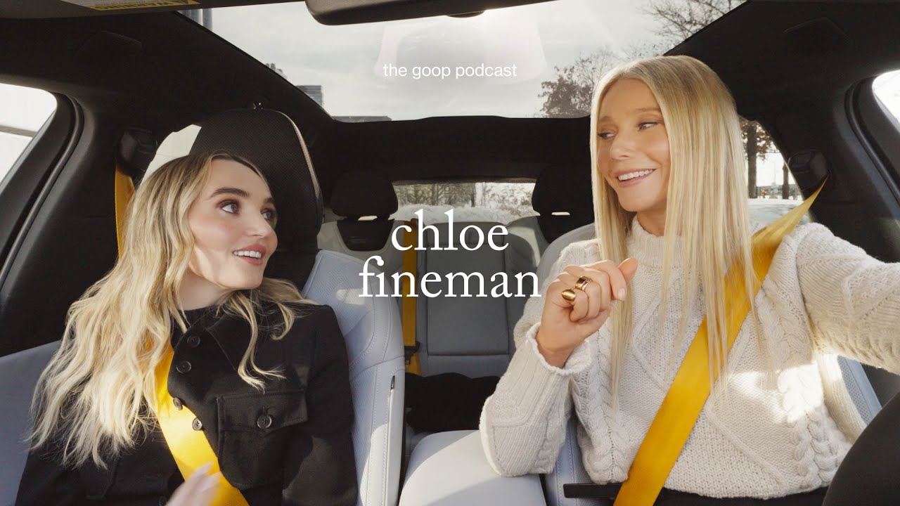 Chloe Fineman and Gwyneth Paltrow: Impressions, Being Multi-Dimensional, & Embracing the Unexpected