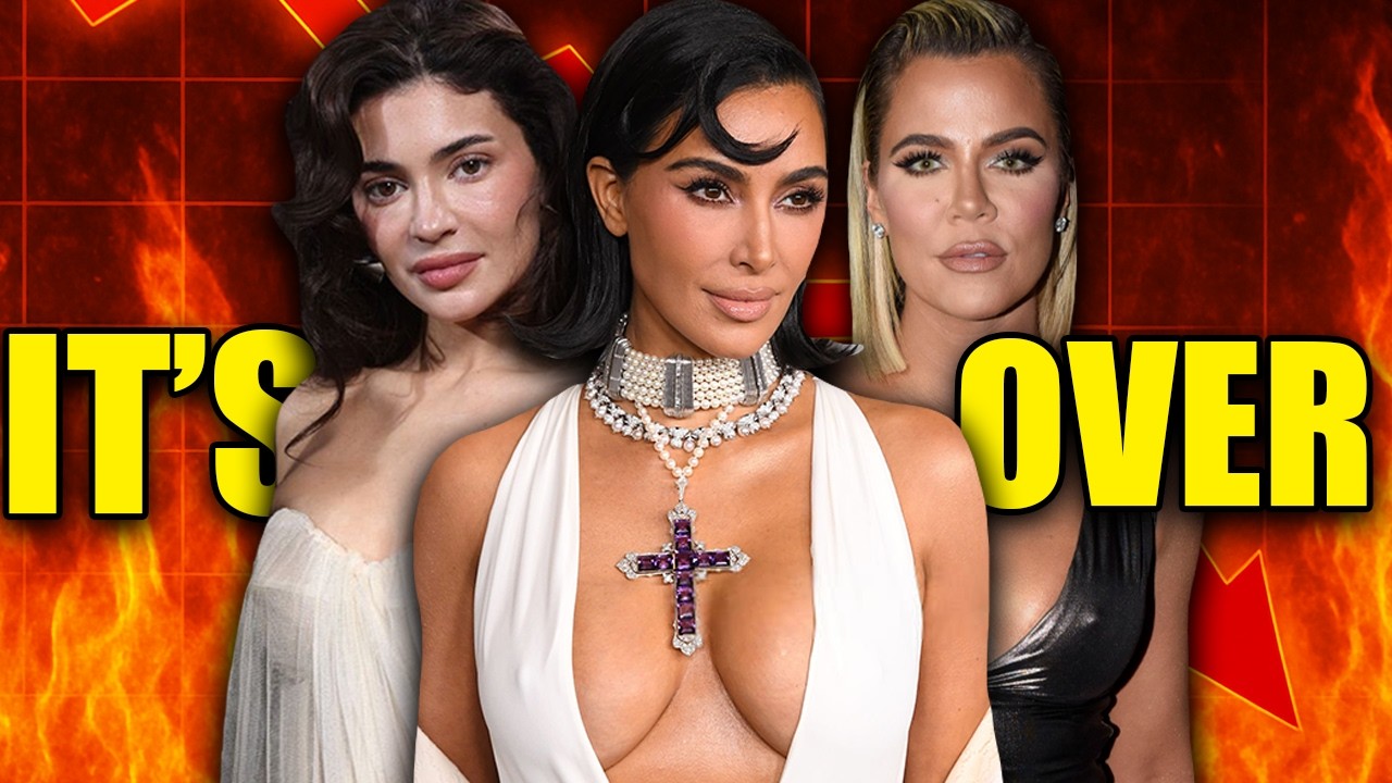THE DOWNFALL OF THE KARDASHIANS...