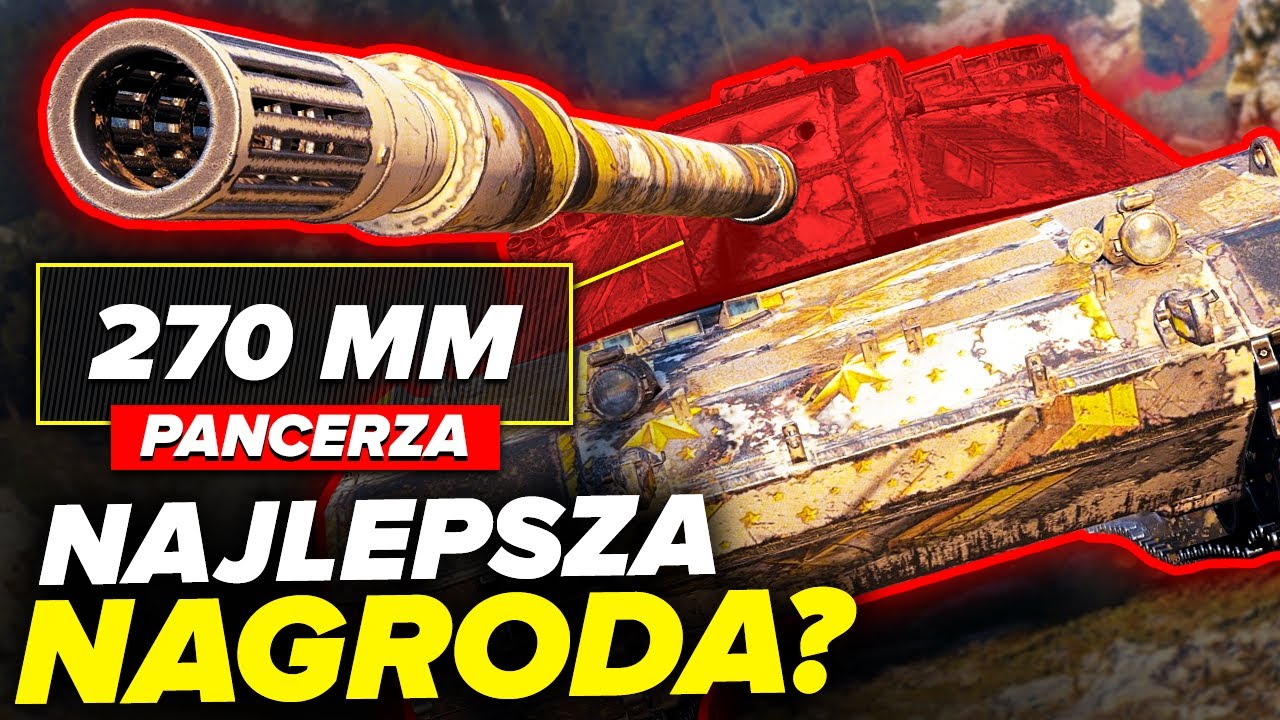 CARRO 45T - NAJLEPSZA NAGRODA ZA KAMPANIE W WOT?