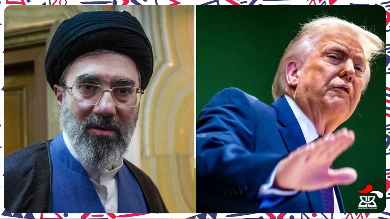 #ICYUMWERUNIBYACYO 05.04.2026:TRUMP YAHAYE IRAN NYIRANTARENGWA||IBIGANIRO BYA CONGO NA M23 KWIMURWA?