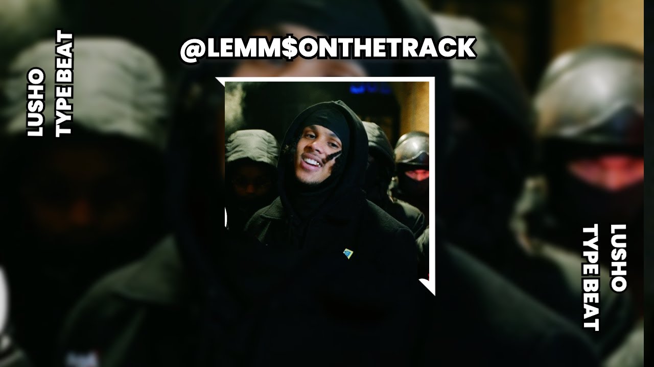 LUSHO X LEVI TYPE BEAT 2023 | 'BABY X DURK' (PROD. LEMMS)