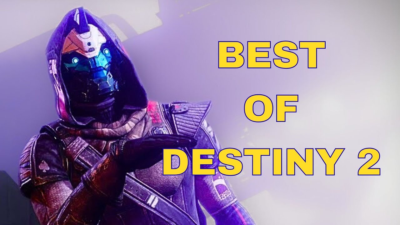 Every Time Bungie Made Me Fall in LOVE with Destiny 2 (Cutscenes, Story & Raid Moments) | PART 1