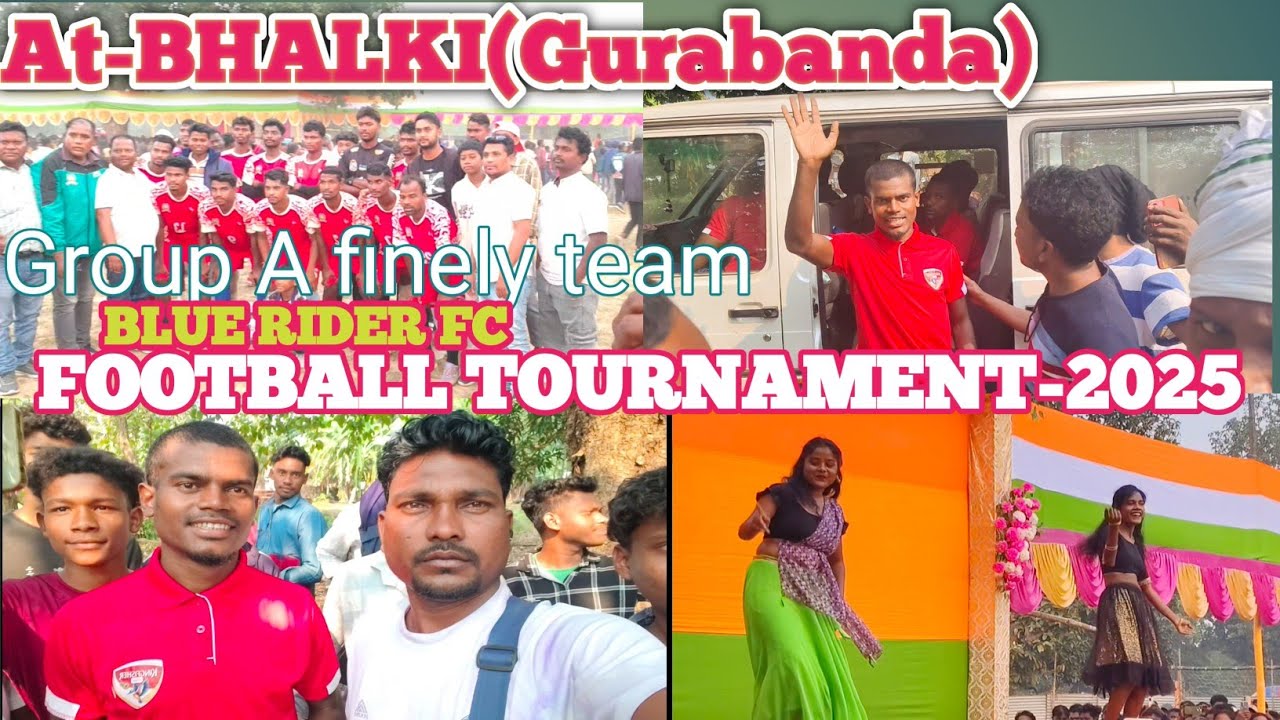 AT-BHALKI(GURABANDA)F.Tournament-2025
