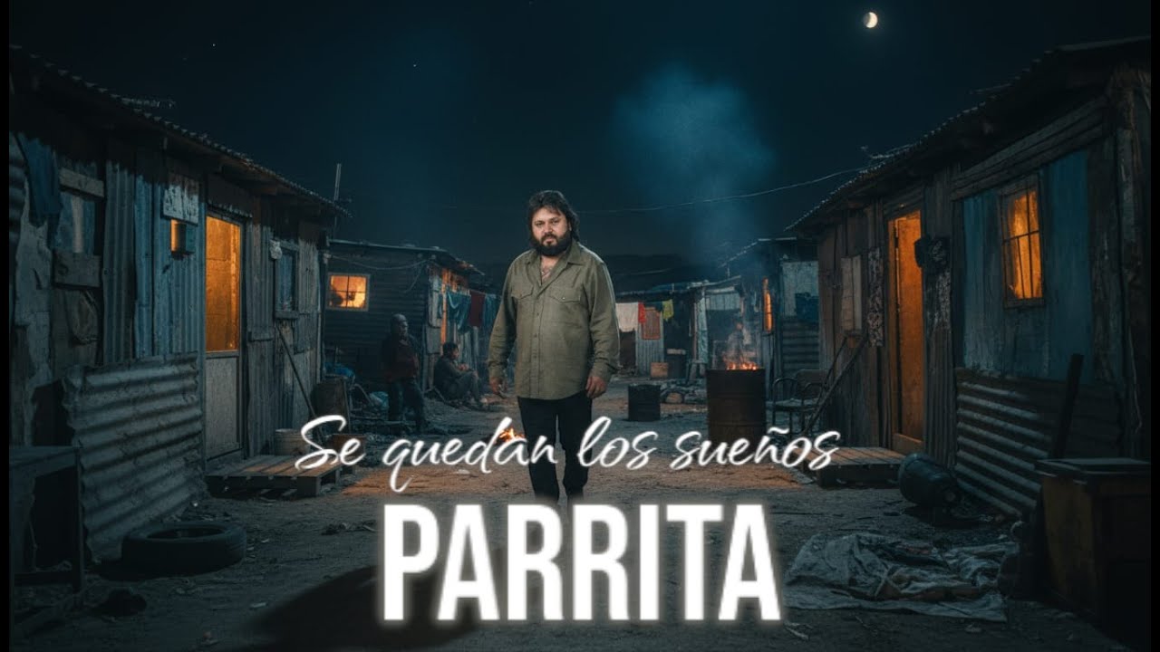 PARRITA se quedan los sue&ntilde;os