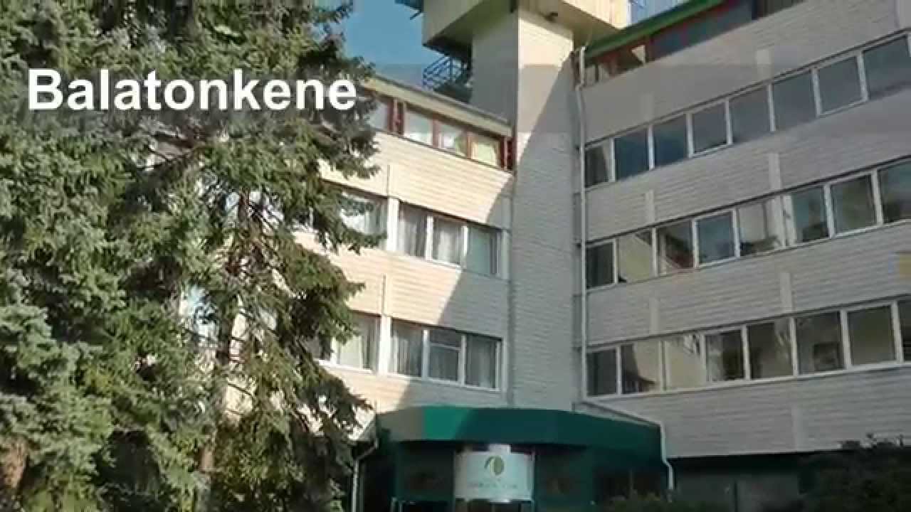 Hotel Marina Port Balatonkenese wellness hétvége