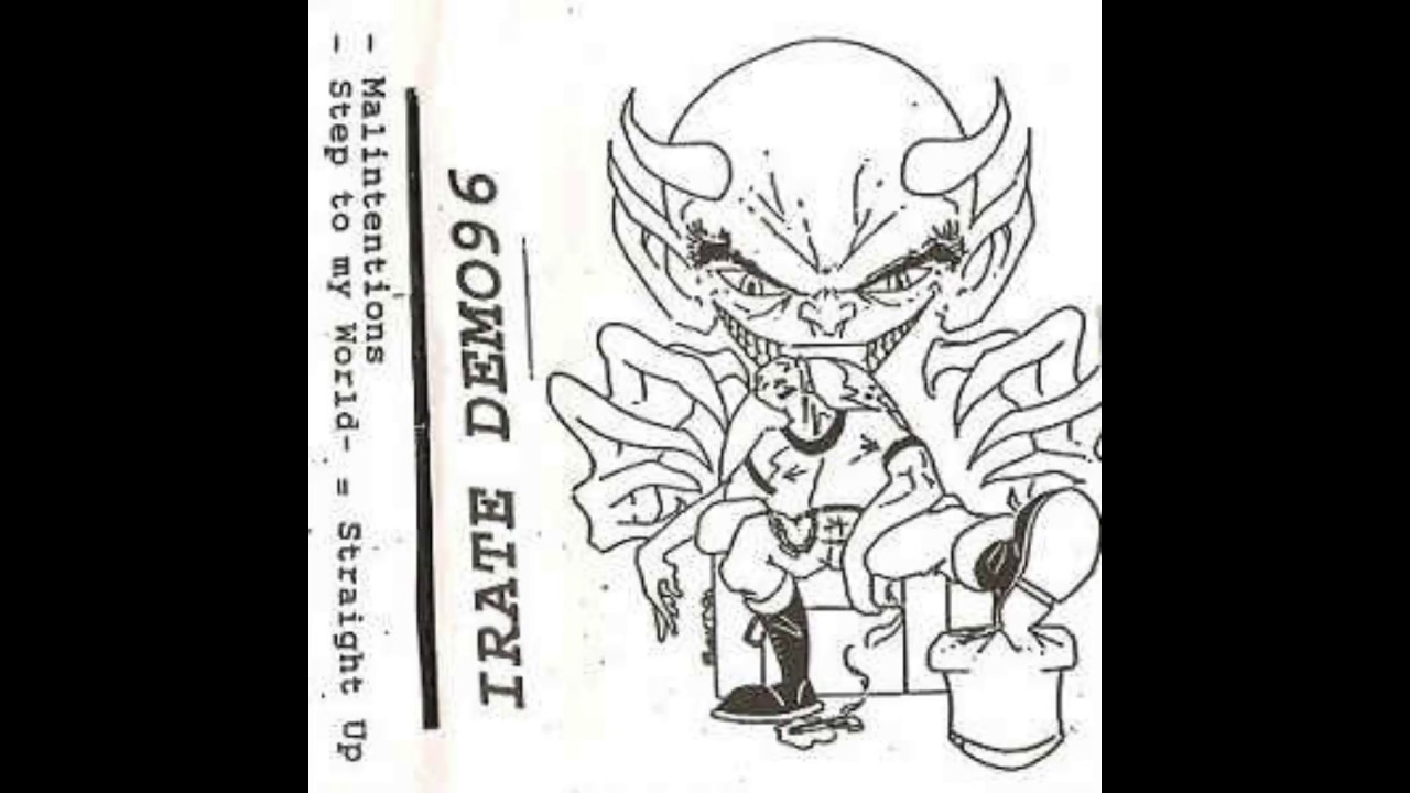 Irate - Demo 96