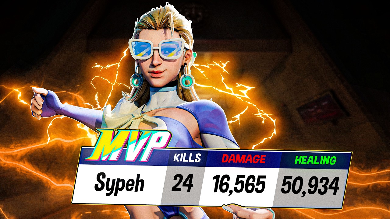 Here's HOW I made the DIFFERENCE as INVIS in a tournament game (16K DMG+24 KILLS & 51K HEALING)