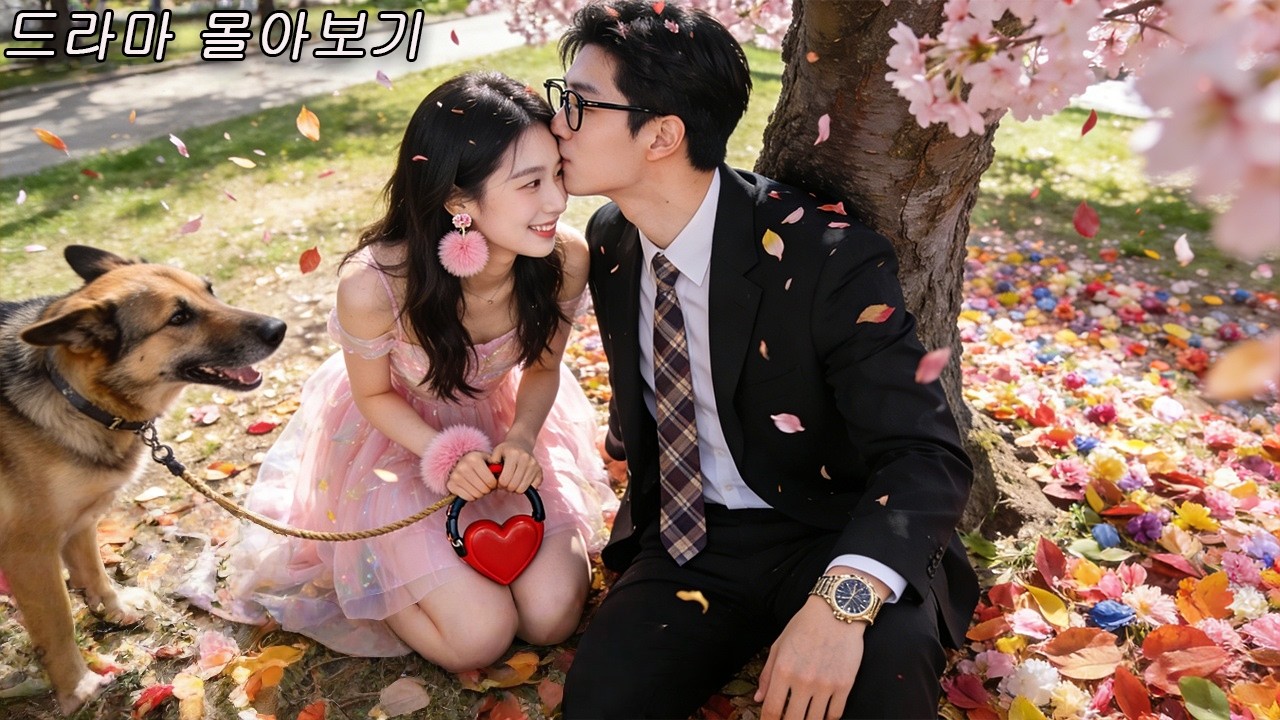 금욕 총수 실수로 넘어지면서 그녀에게 키스를 했는데, 반해 사랑에 빠졌다!#cdrama  #드라마 #kdrama