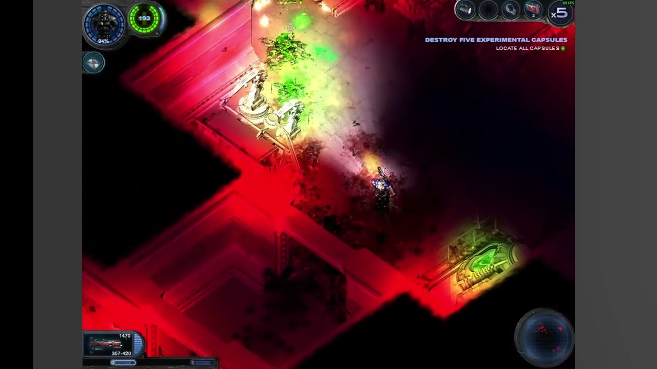 alien shooter 2 reloaded - 13