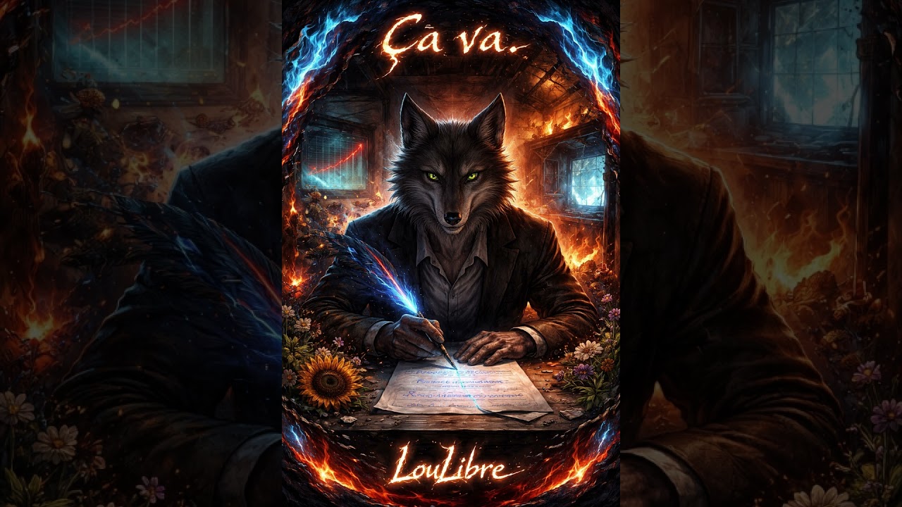 🔥 Ça va  🔥🎙 LouLibre 🌻🐺🌻