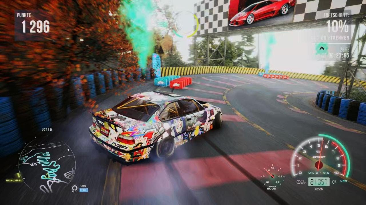 CarX Street BMW E36 Drift King [Nightfall Drift] World Ranking 4