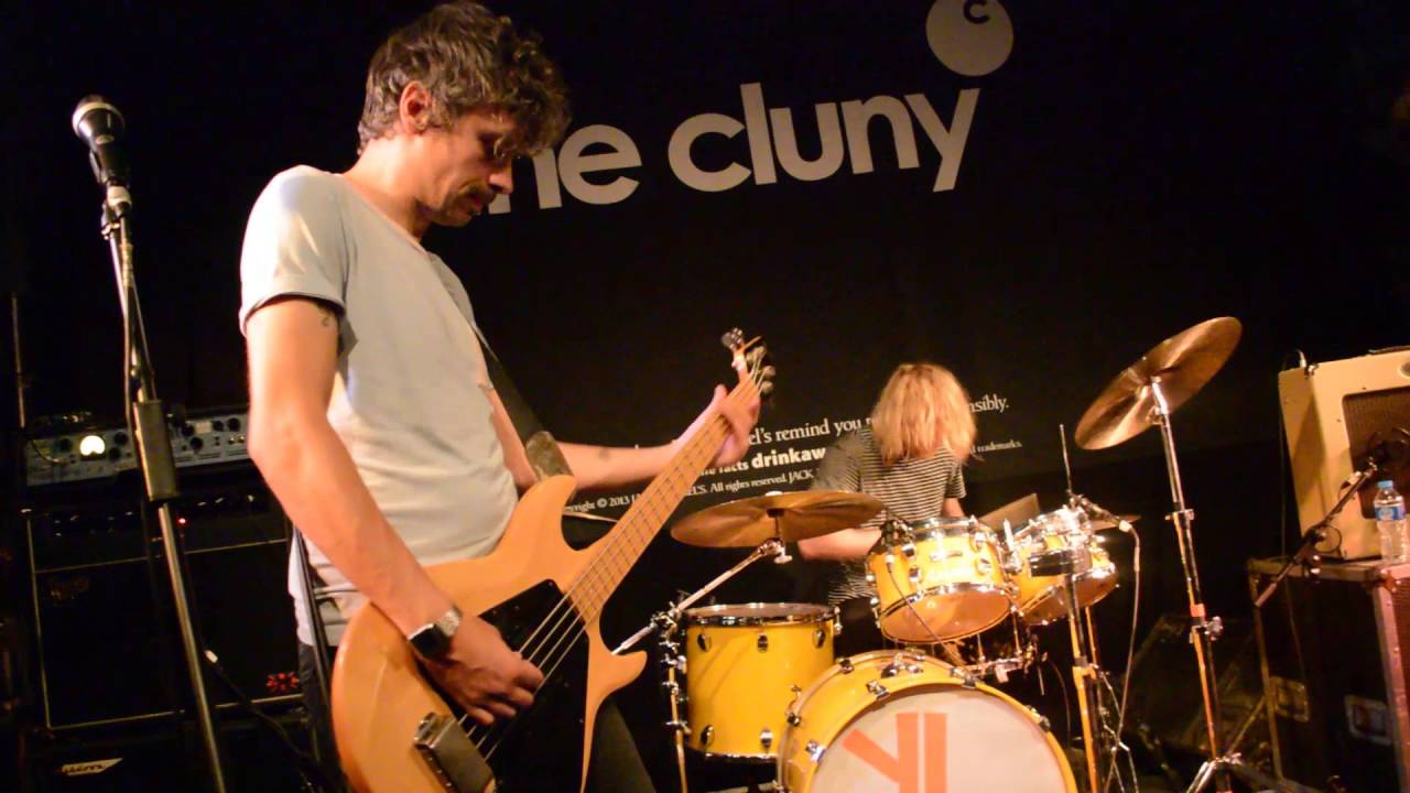 Young Legionnaire - Mortgage Rock (Live at Newcastle 1/8/16)