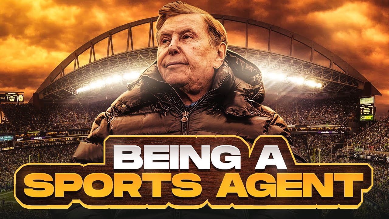 MINDBLOWING Inside Look In How Football Agents Work In The Football Industry