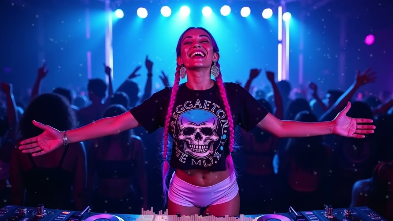 Ultimate Reggaeton Mix That Makes You Move – Nonstop Latin Energy 💃