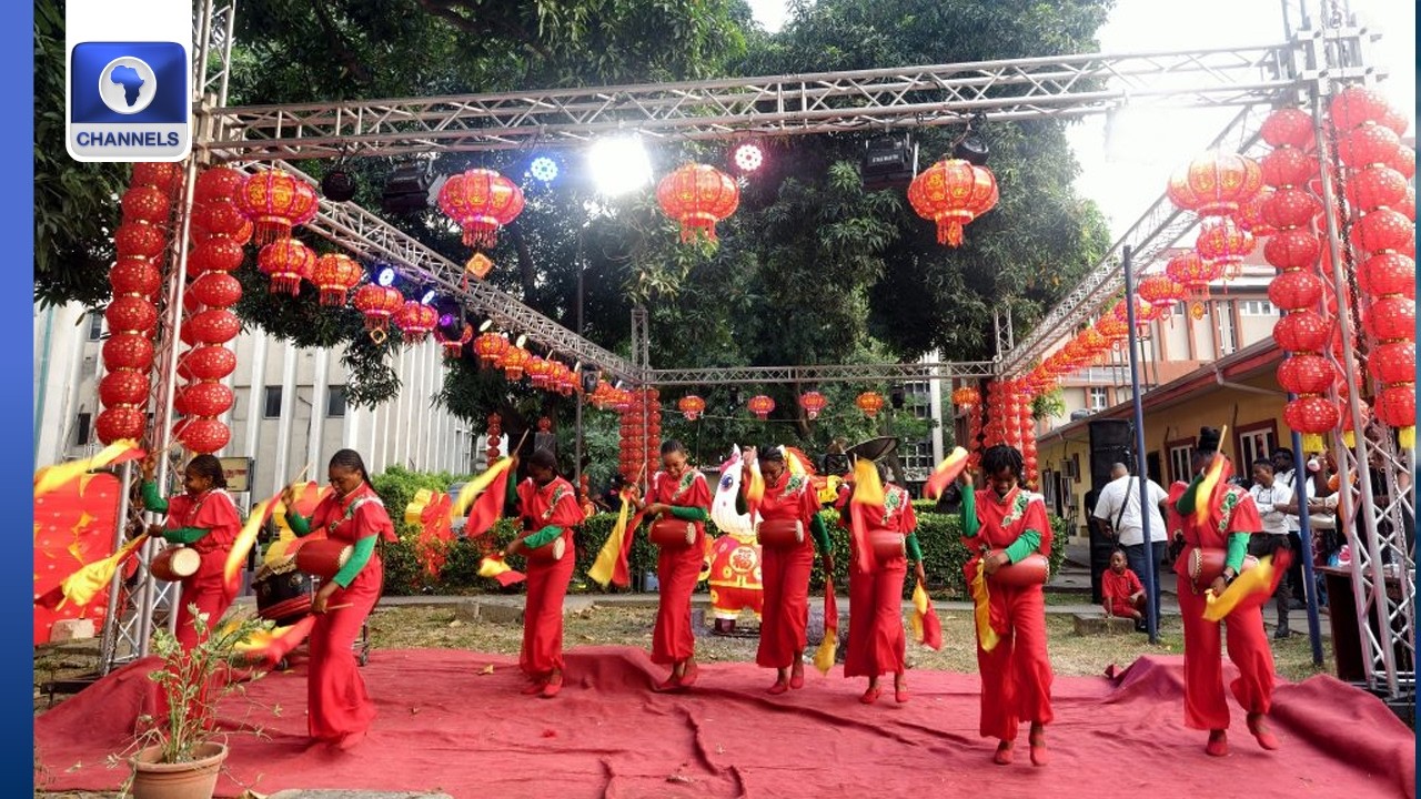 Students Of UNILAG Join Confucius Institute In Celebration Of Chinese New Year