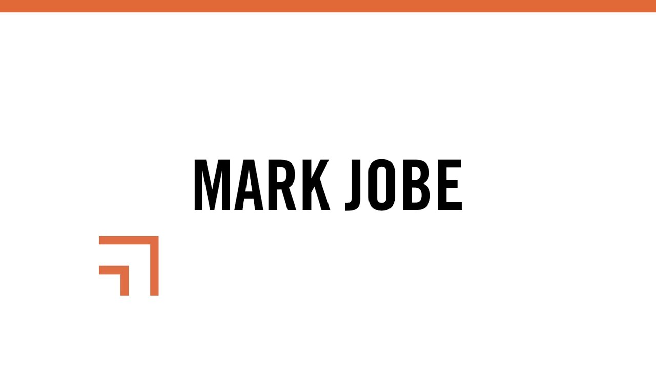 Multiply Conference 2018 | Mark Jobe