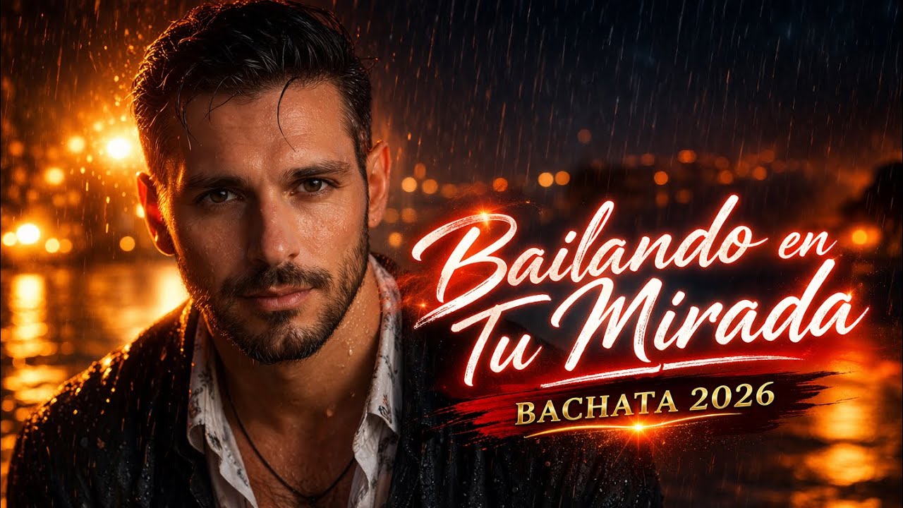 Bailando en Tu Mirada 🌙 | Bachata Rom&aacute;ntica (Official Bachata Music Video) - McMavris