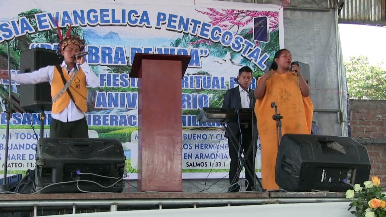 MINISTERIO DE ASHANINKA AGUAS FUENTE DE SALVACION   CONTRATOS 931729471