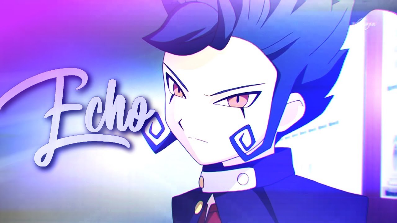 Inazuma Eleven Go | Tsurugi Kyousuke | Echo