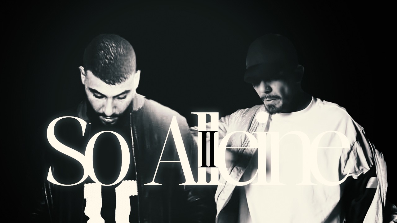 CAPITAL BRA & SAMRA - SO ALLEINE 2