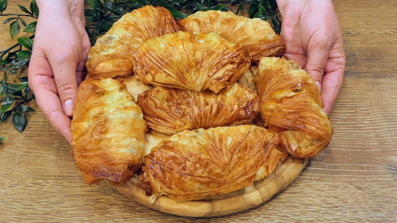 Быстрый и легкий завтрак! Вы будете поражены результатом! Просто и вкусно